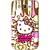 Snooky Printed Cute Kitty Mobile Back Cover For Samsung Galaxy Grand 2 - Multi