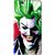 Snooky Printed Joker Mobile Back Cover For Sony Xperia C4 - Multi