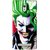 Snooky Printed Joker Mobile Back Cover For Oppo Find 7 - Multi