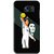 Snooky Printed I Win Mobile Back Cover For Samsung Galaxy S7 - Black