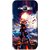 Snooky Printed In Anger Mobile Back Cover For Samsung Galaxy J1 - Multi