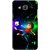 Snooky Printed High Kick Mobile Back Cover For Samsung Galaxy On7 - Multi