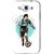 Snooky Printed Have To Win Mobile Back Cover For Samsung Galaxy 8552 - White
