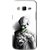 Snooky Printed Wilian Mobile Back Cover For Samsung Galaxy S3 - White