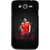 Snooky Printed Sports Villa Mobile Back Cover For Samsung Galaxy Grand 2 - Black
