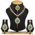 Green Necklace Sets For Women