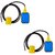 Scientific Devices Cable Float Level Switch 2 Meters Cable Length - Pack of 2