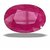 7.25 Ratti 100 Natural A+ Burma  Ruby gemstone By Lab Certified