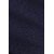 Janasya Women's Navy Blue Embellished Crepe Straight Kurti