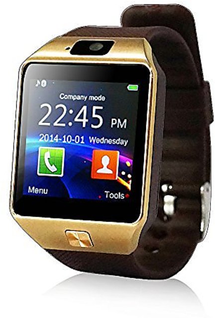 smart wrist watch mobile