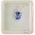 Fedput  Natural Blue sapphire Gemstone 5.25 Ratti the gallery of gamestone