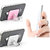 Sketchfab Universal Mobile Finger Ring 360 Rotating Mobile Phone Ring Holder anti drop device Multi - Assorted Color