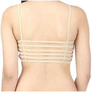 6 strap bralette