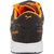 SEGA Black/Orange Training Shoes