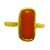 11.25 ratti Natural Red coral Adjustable ring