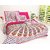 iLiv Cotton Double Bedsheet With 2 Pillow Covers