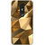 Gionee A1 Case, 3D Pattern Slim Fit Hard Case Cover/Back Cover for Gionee A1