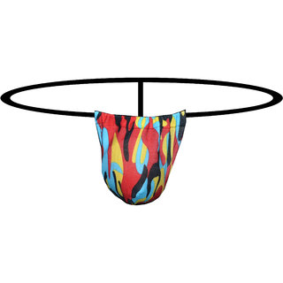 Buy Printed G string thongs for men in free size Online @ ₹249 from ...
