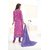 Ganpati Unstitched Pure Cotton Dress Material / Churidar Suit for Women