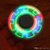 IMSTARS LED Light Tri-spinner Fidget Toy Hand Spinner