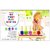 Ratna's Toyztrend Educational My First Play Shapes Junior Allows Kids To Identify Shapes, Colours  Counting For Ages 2+
