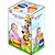Ratna's Toyztrend Musical Baby Touch Roly Poly Rattle For Infants In Assorted Colours  Designs