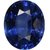 Dinesh Enterprises 7.25 ratti blue sapphire  stone Rs.500/ct