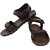 Super Men Brown-938 Sandals  Floaters