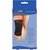 Healthgenie Adjustable Knee Support (One Pair), Free Size Fits Most (Black)  Elastic and Durable Neoprene  Reduces Ris