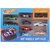 Hot Wheels 9 Cars Gift Pack, Styles May Vary