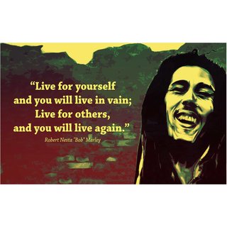 Bob Marley Posters With Quotes