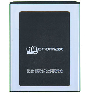 Macron Battery 1500mAh For Micromax A90s