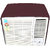 Lithara maroon waterproof and dustproof window ac cover for LG L-gratis LWA3GW5A AC 1 Ton 5 Star Rating