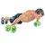Ab Wheels - Dual Core Wheels For Dynamic Strong Core Exercises