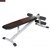 ABS Sit Up Bench - Adjustable