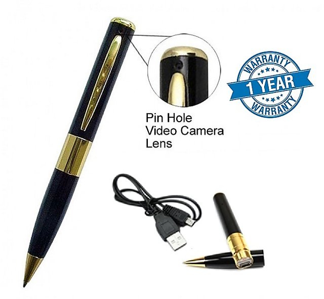 camera wali ball pen