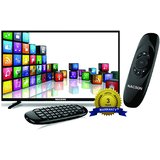 Nacson NS4215 40 inches(101.6 cm) Smart Full HD LED TV With 1+2 Year Extended Warranty