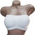 Stylish Girls Seamless Strapless Sports Tube Bra Lingerie, Pack of 6
