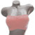 Stylish Girls Seamless Strapless Sports Tube Bra Lingerie, Pack of 6