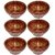 Craft Kings Wooden Serving Bowl For Salad Snacks , Serving Dishes Bowls, Set Of Decorated Tableware Bowls. - Gift Items