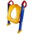 IBS Baby Toilet Trainer CChair Foldable Ladder Potty Seat  (Multicolor)