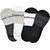 DDH Premium Quality Cotton Loafer Socks with Anti-Slip Silicon - Pack of 2-Rippo