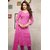 Zuvera Enterprise Latest Pink Karachhi Salwar Suit (Unstitched)