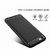 ECS 360 Degree Shock Proof Soft Back Cover Case For Tecno i7 - Metallic Black