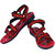 Super Women Red-903 Sandals  Floaters