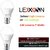 Lexxion 7 Watt-630  Lumens pack of 2 with 1 year replacement warranty