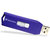 Verbatim Slider 8GB Pendrive USB 2.0 (BLUE)