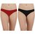 Pack Of 2 Panties (Color May Vary)