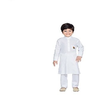 father and son kurta combo