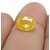 9.25 Ratti !00 Natural Yellow Pukhraj By Lab Certified